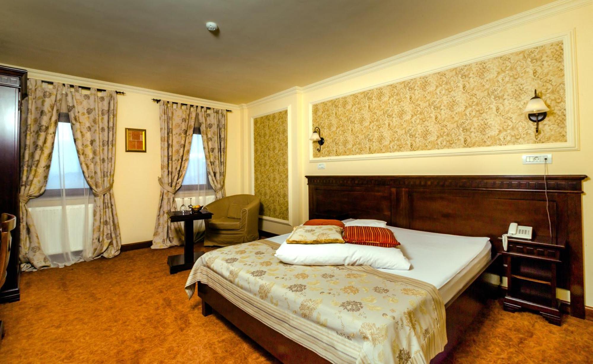 Nobillis - Carpathian Residence Pestera  Room photo