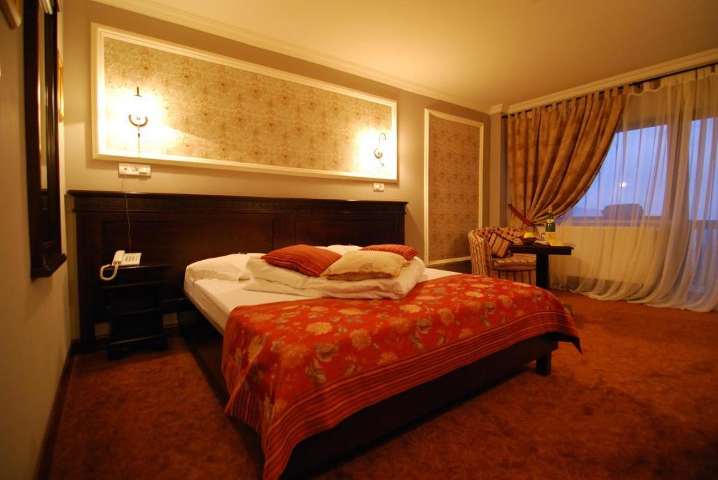 Nobillis - Carpathian Residence Pestera  Room photo