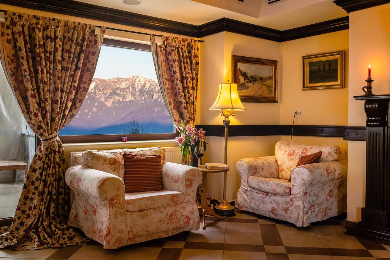 Nobillis - Carpathian Residence Pestera  Exterior photo